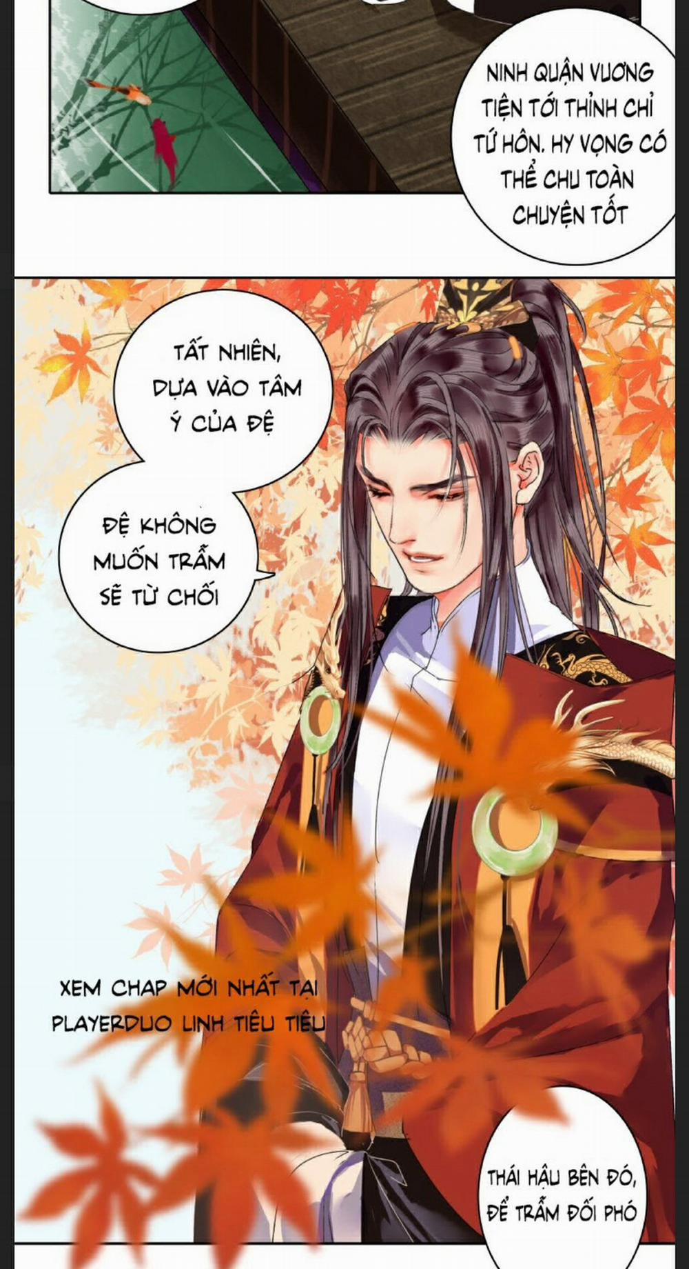 Ta Làm Lớn Ở Hậu Cung 2 1 trang 14