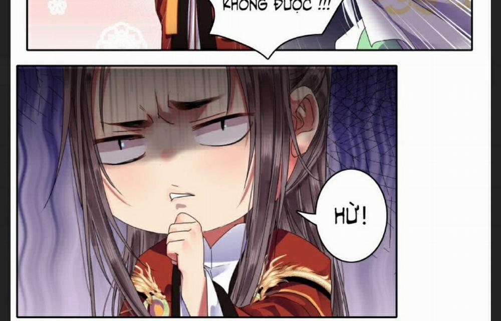 Ta Làm Lớn Ở Hậu Cung 2 1 trang 16