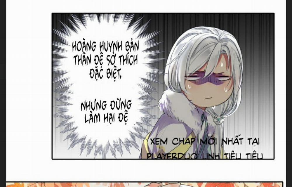 Ta Làm Lớn Ở Hậu Cung 2 1 trang 17