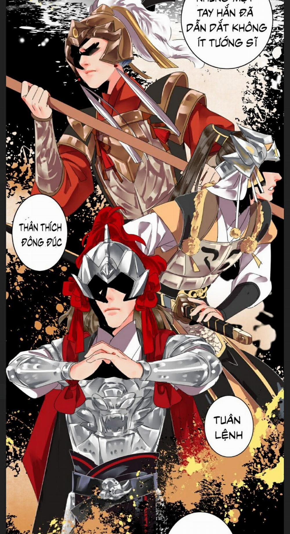 Ta Làm Lớn Ở Hậu Cung 2 1 trang 5