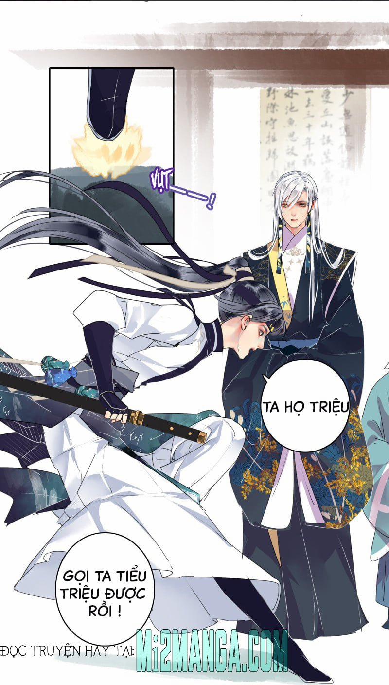 Ta Làm Lớn Ở Hậu Cung 2 18 trang 11