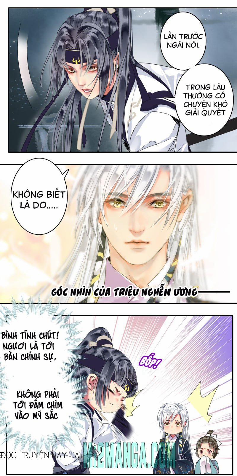 Ta Làm Lớn Ở Hậu Cung 2 18 trang 12