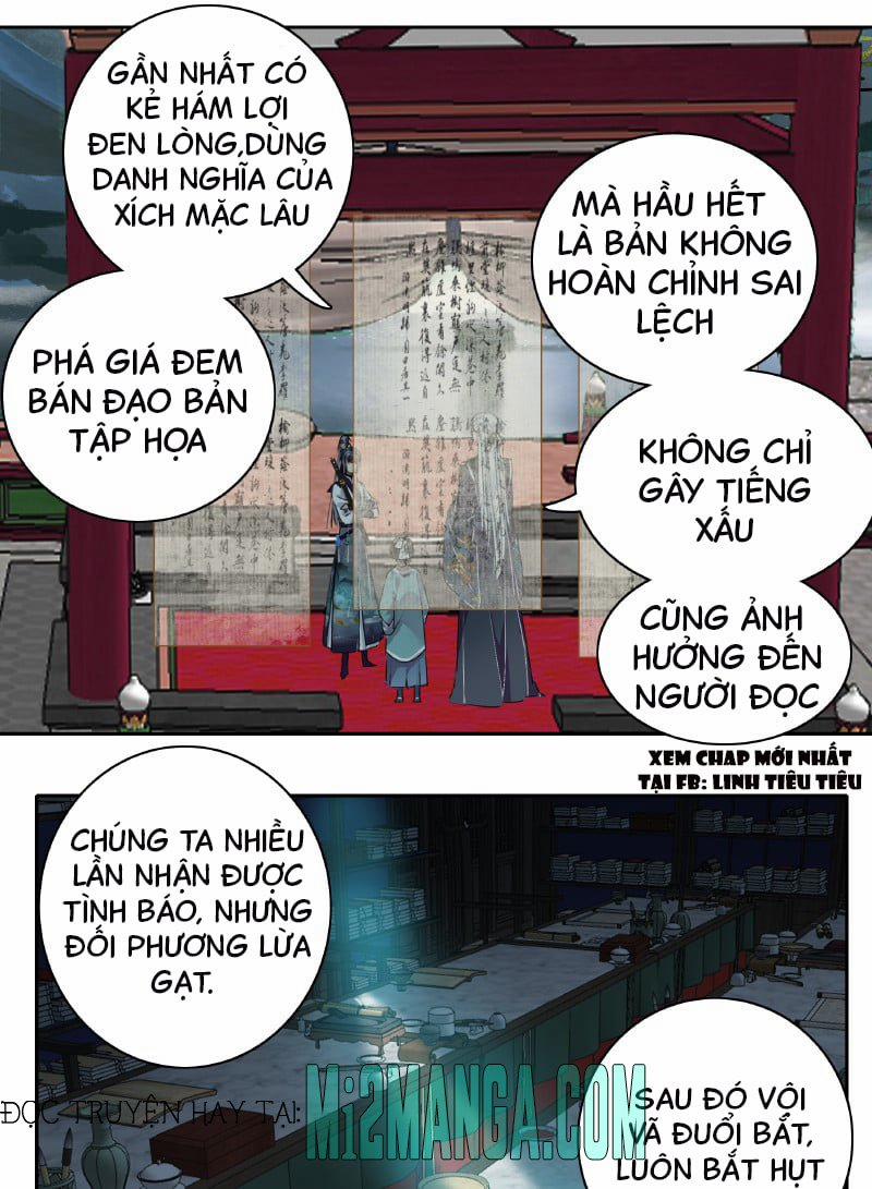 Ta Làm Lớn Ở Hậu Cung 2 18 trang 13