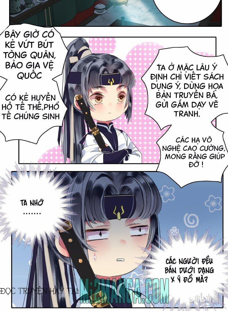 Ta Làm Lớn Ở Hậu Cung 2 18 trang 14