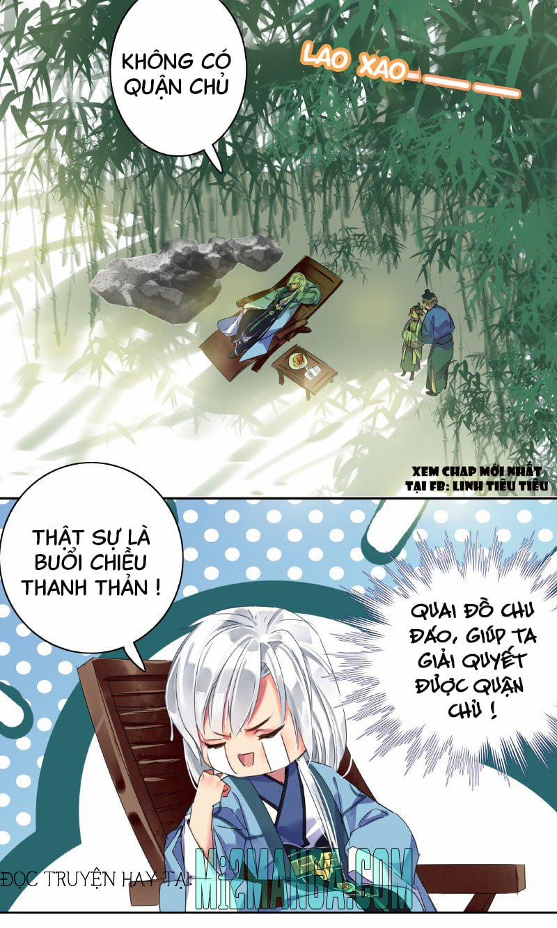 Ta Làm Lớn Ở Hậu Cung 2 18 trang 2