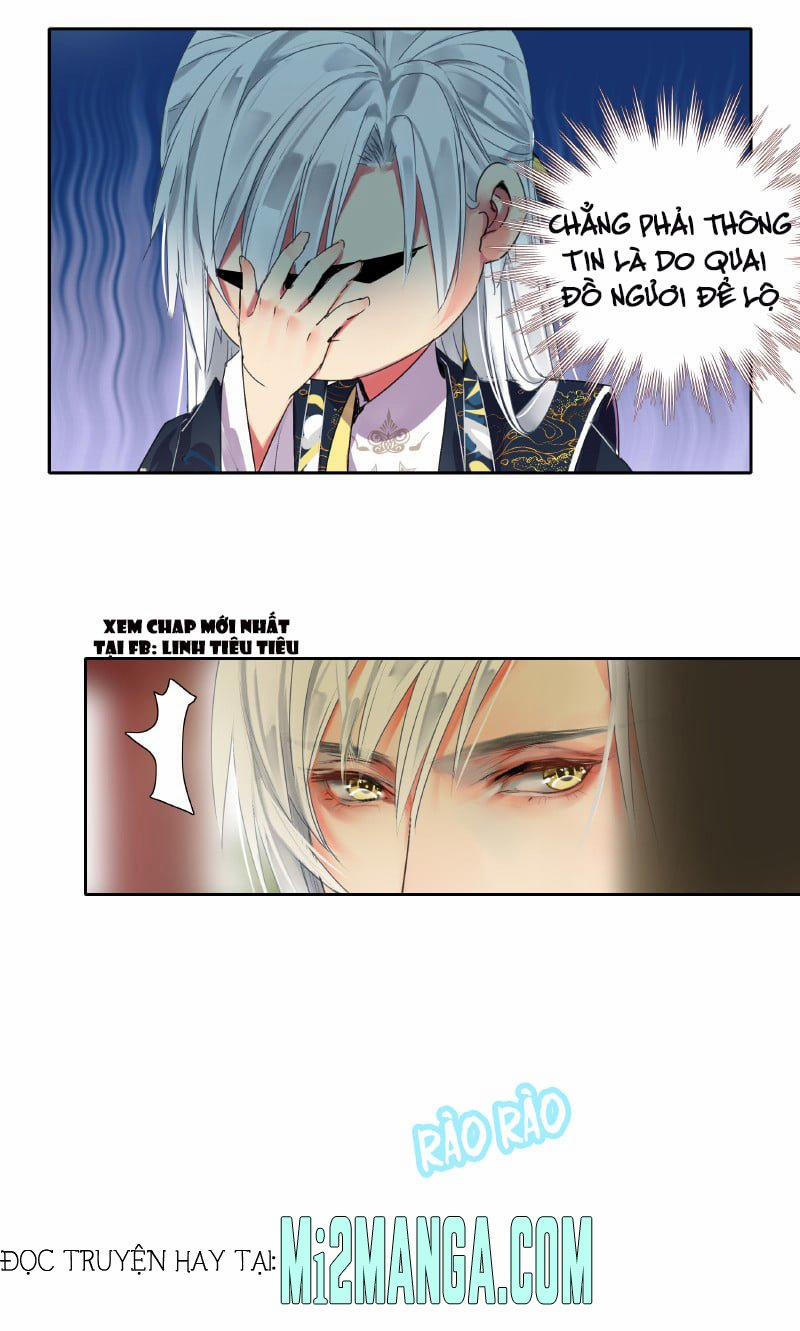 Ta Làm Lớn Ở Hậu Cung 2 18 trang 6