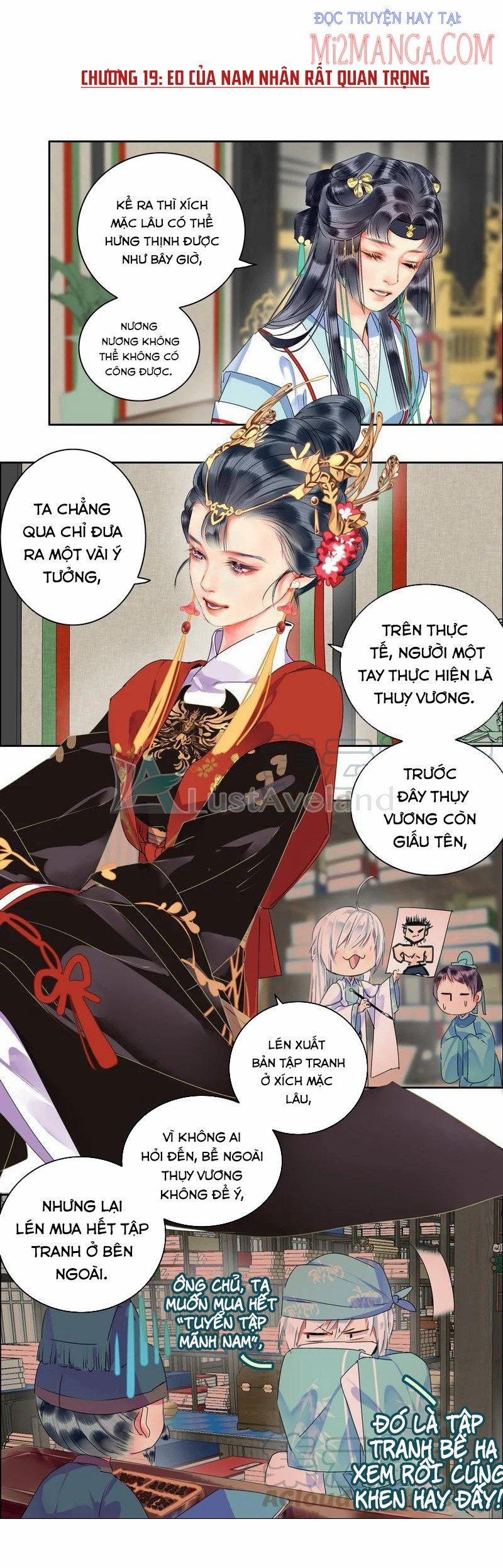Ta Làm Lớn Ở Hậu Cung 2 19 trang 0