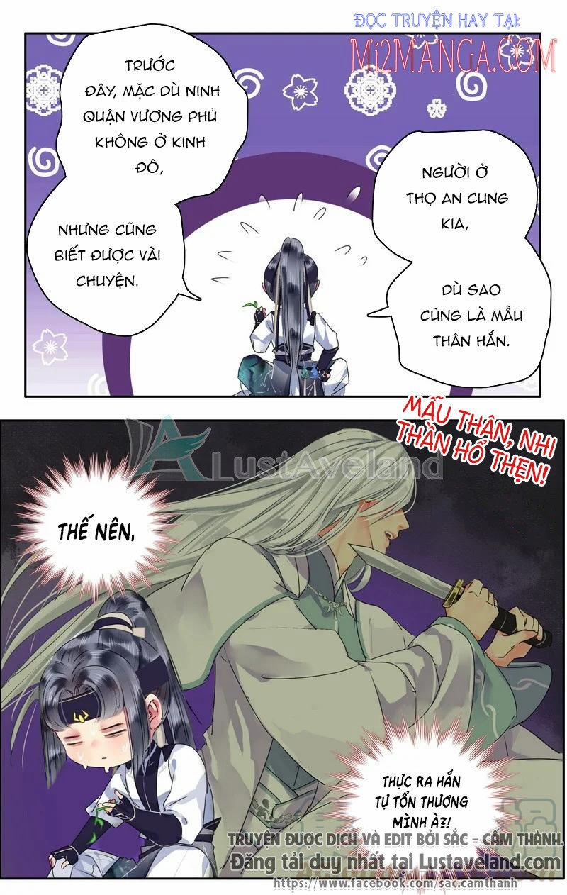 Ta Làm Lớn Ở Hậu Cung 2 19 trang 10