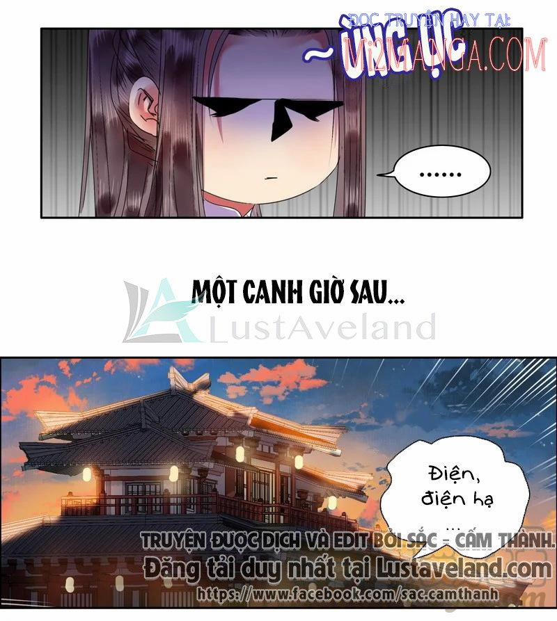 Ta Làm Lớn Ở Hậu Cung 2 19 trang 4