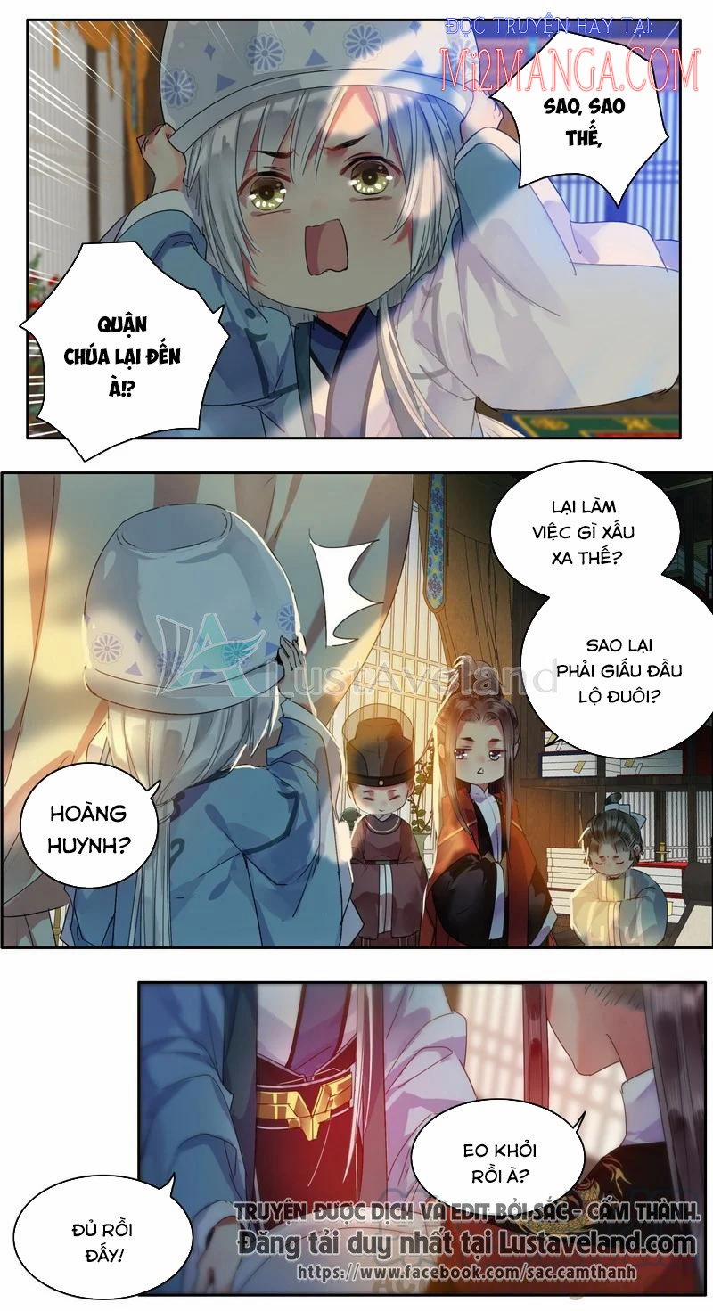 Ta Làm Lớn Ở Hậu Cung 2 19 trang 5