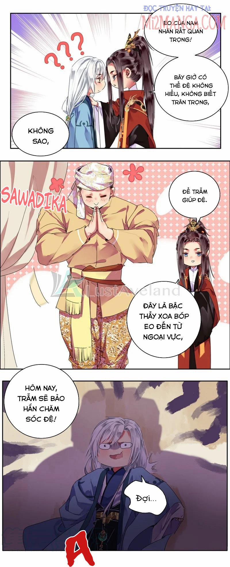 Ta Làm Lớn Ở Hậu Cung 2 19 trang 6