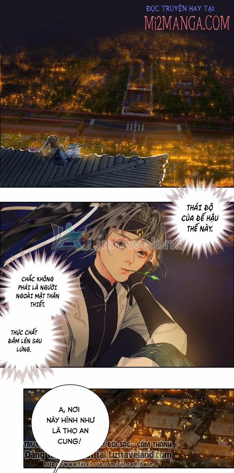Ta Làm Lớn Ở Hậu Cung 2 19 trang 8