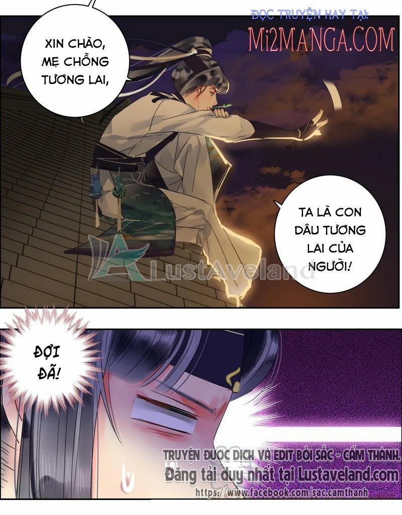 Ta Làm Lớn Ở Hậu Cung 2 19 trang 9