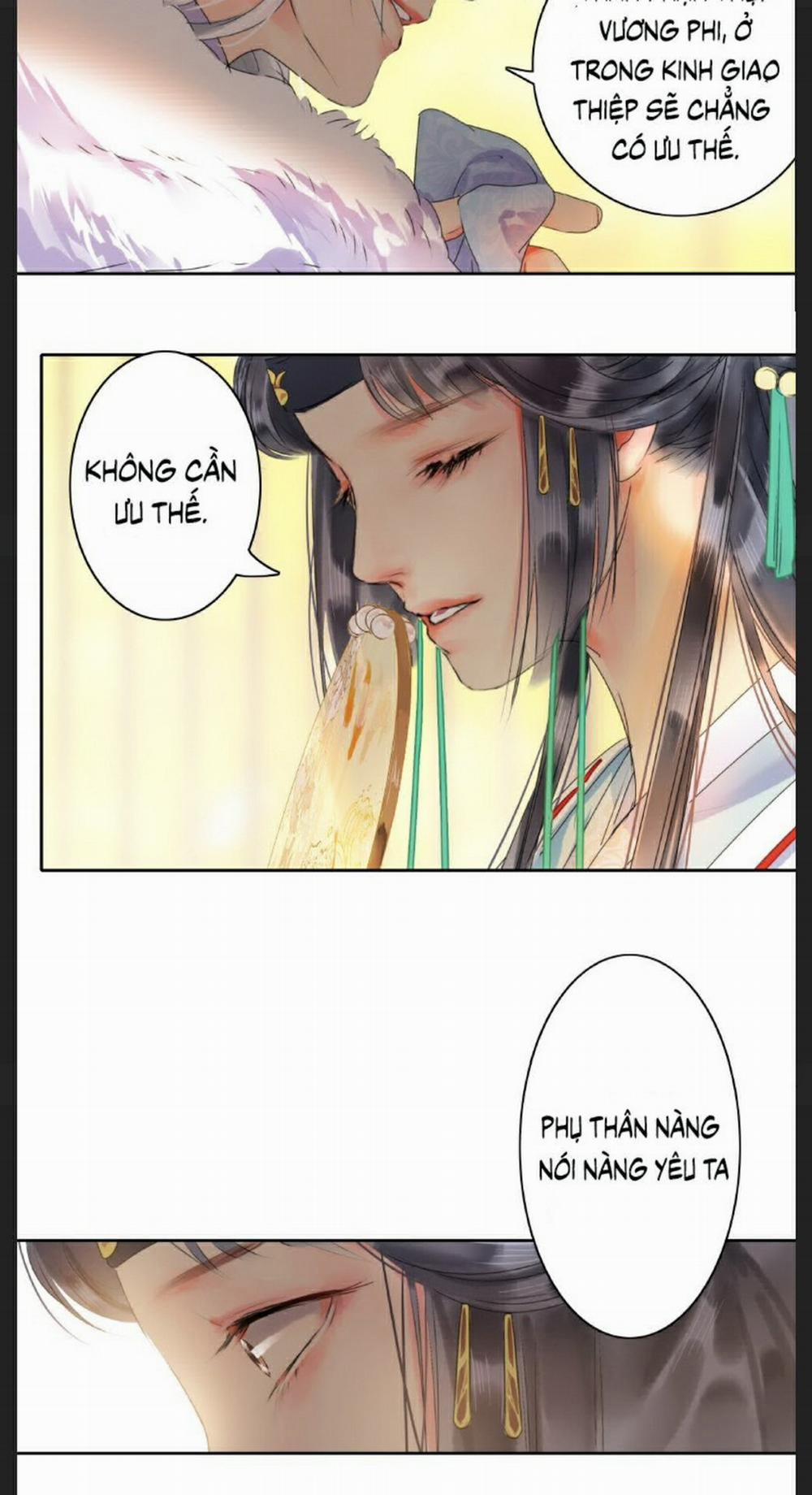 Ta Làm Lớn Ở Hậu Cung 2 2 trang 10