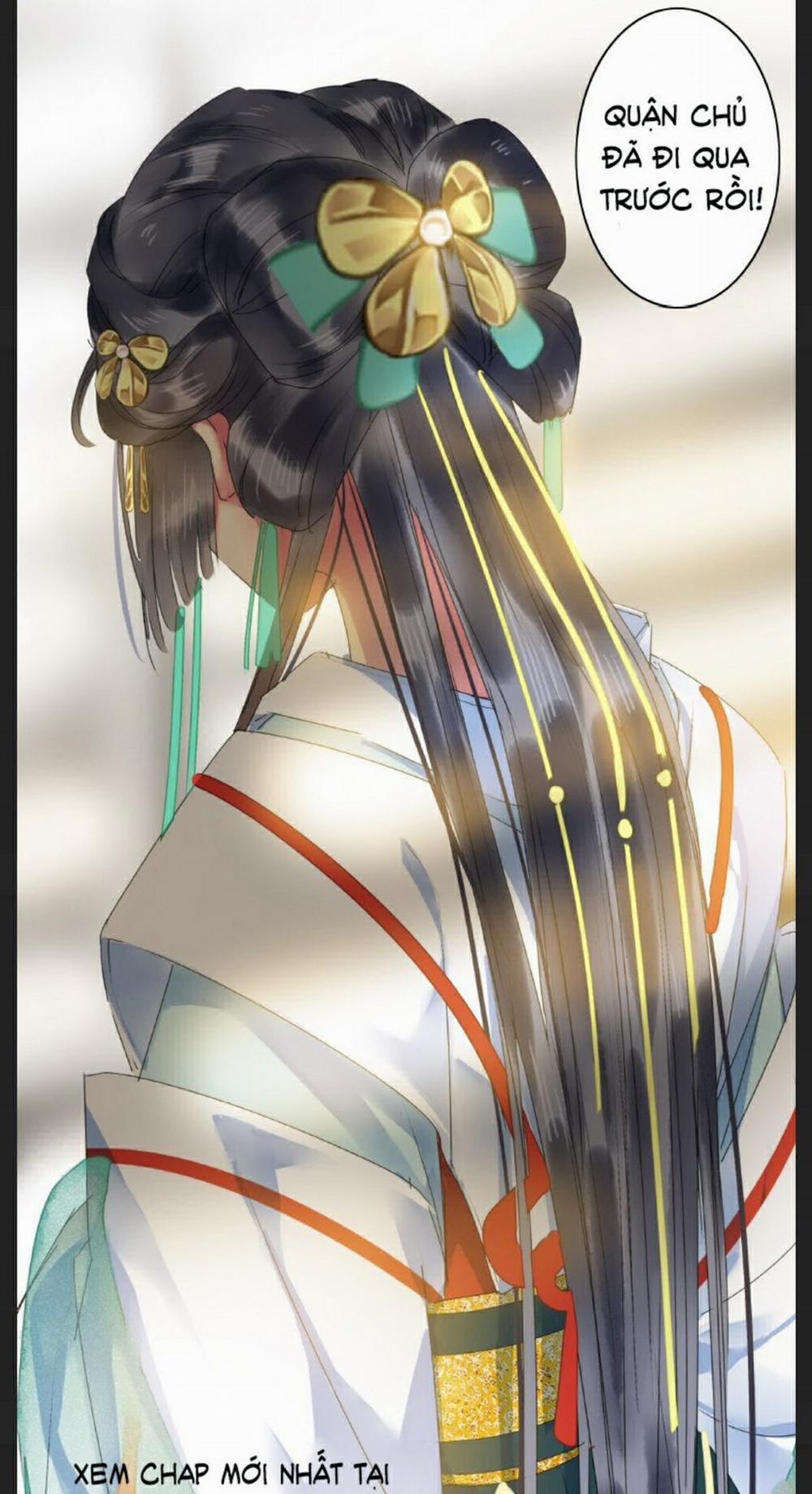 Ta Làm Lớn Ở Hậu Cung 2 2 trang 5