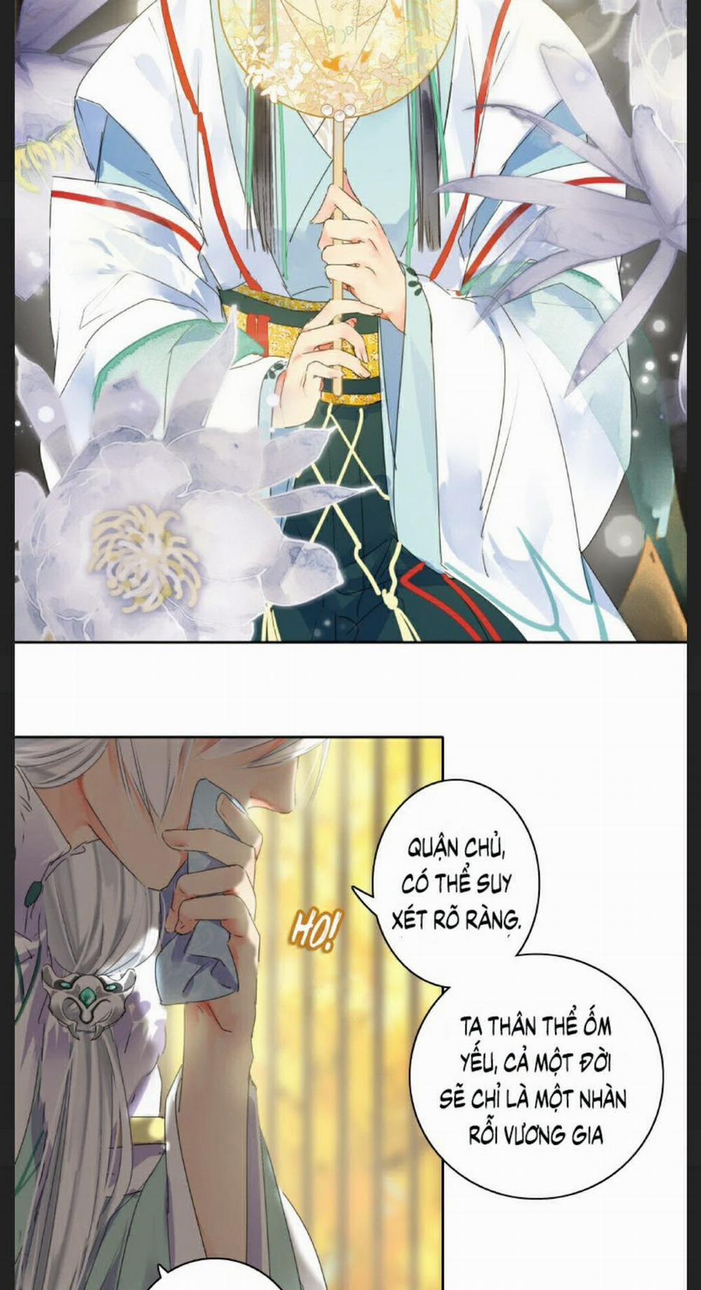 Ta Làm Lớn Ở Hậu Cung 2 2 trang 8