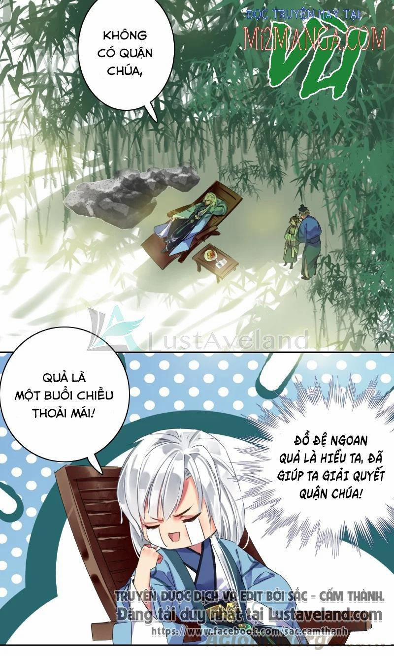 Ta Làm Lớn Ở Hậu Cung 2 20 trang 1