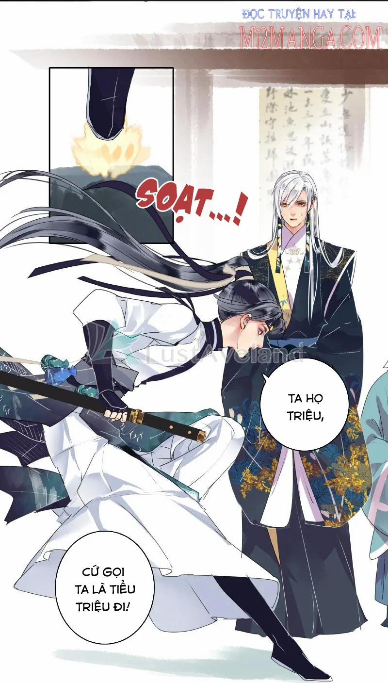 Ta Làm Lớn Ở Hậu Cung 2 20 trang 10