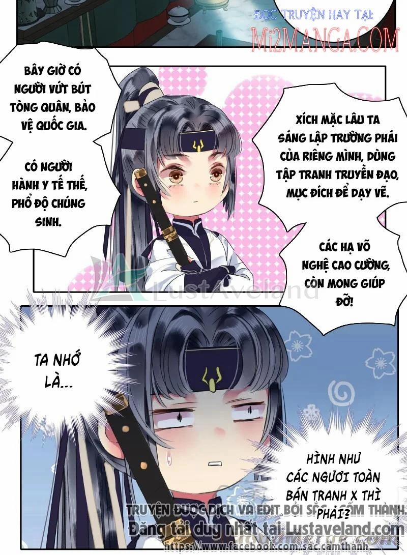 Ta Làm Lớn Ở Hậu Cung 2 20 trang 13