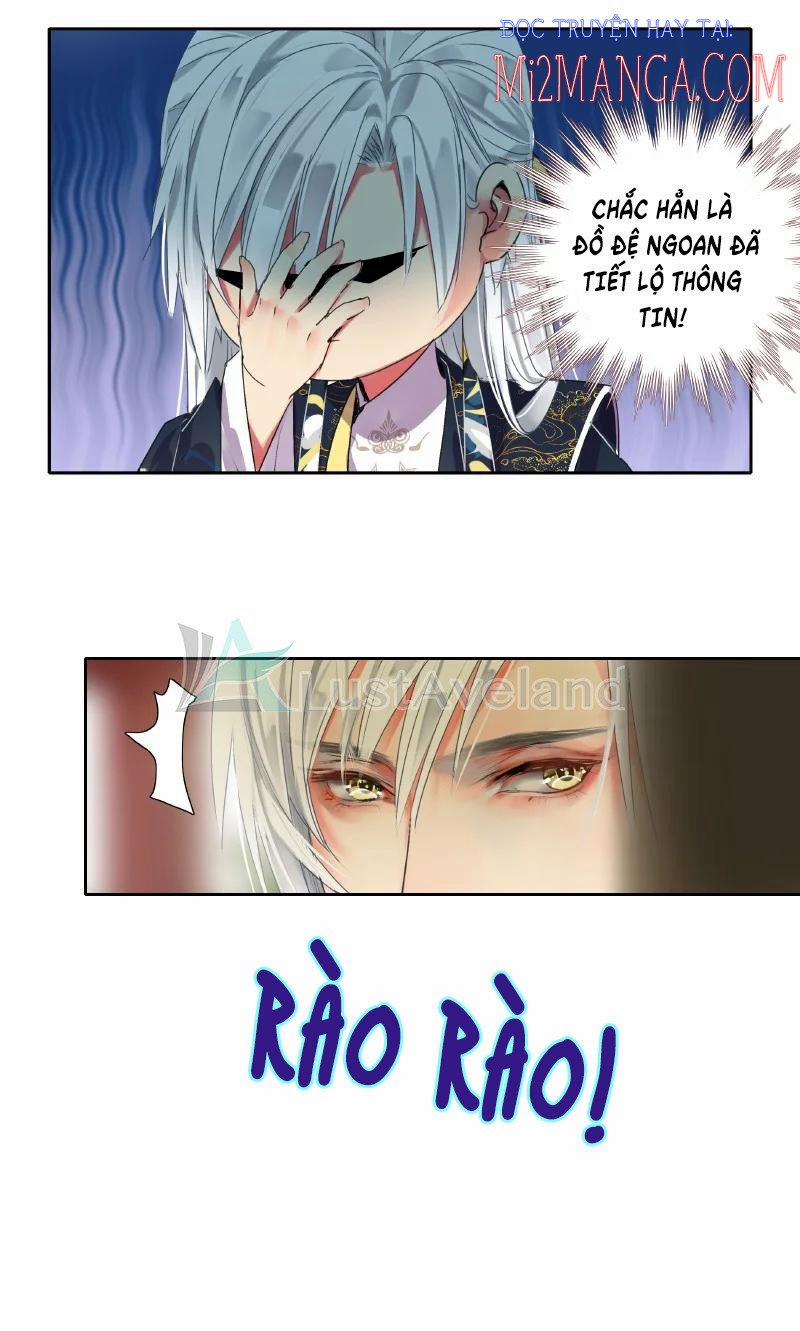 Ta Làm Lớn Ở Hậu Cung 2 20 trang 5