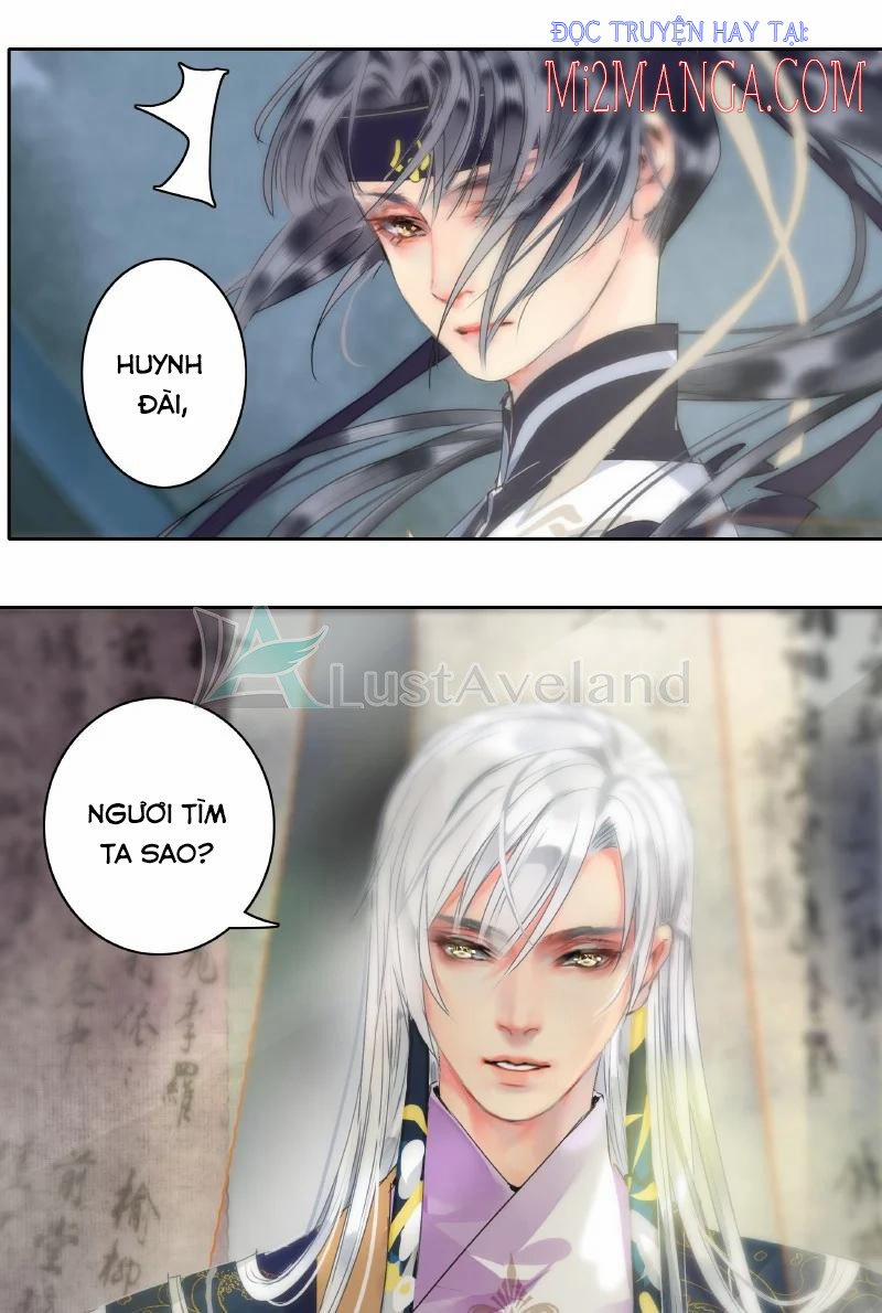 Ta Làm Lớn Ở Hậu Cung 2 20 trang 8