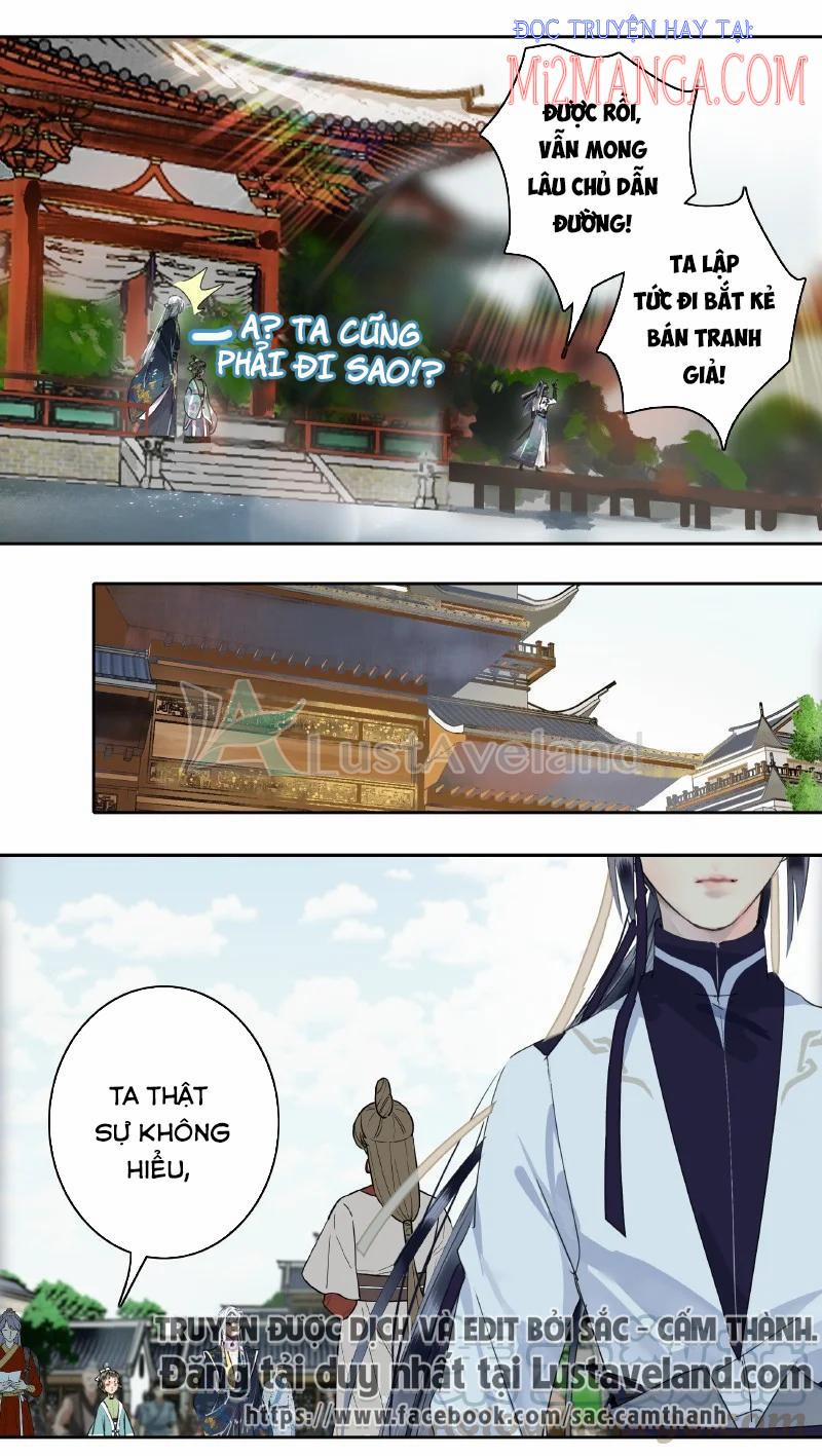 Ta Làm Lớn Ở Hậu Cung 2 21 trang 1