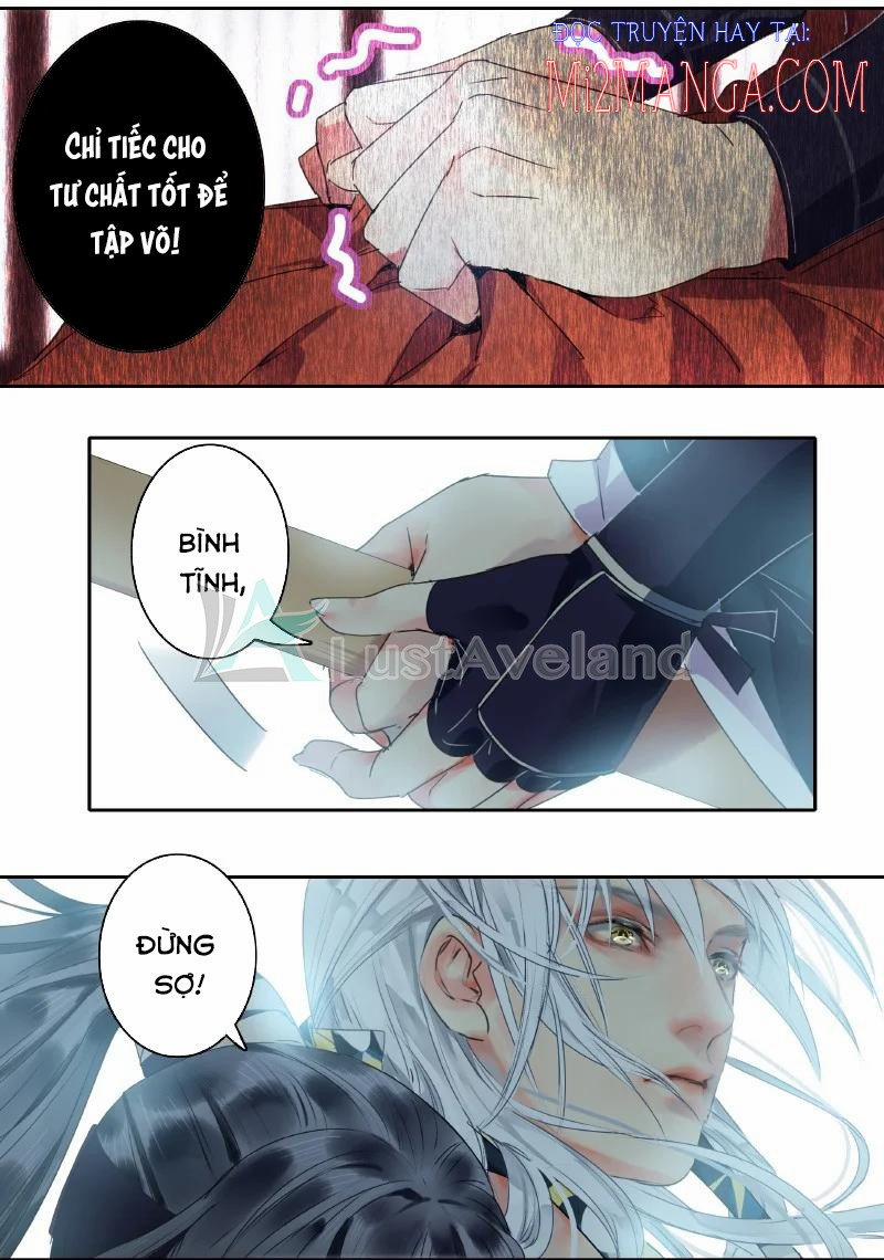 Ta Làm Lớn Ở Hậu Cung 2 21 trang 10