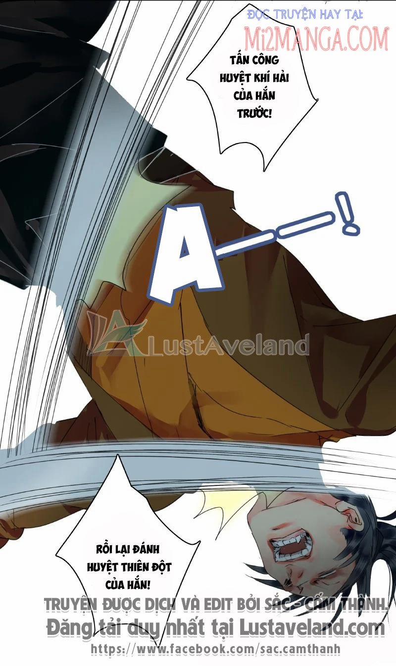 Ta Làm Lớn Ở Hậu Cung 2 21 trang 11