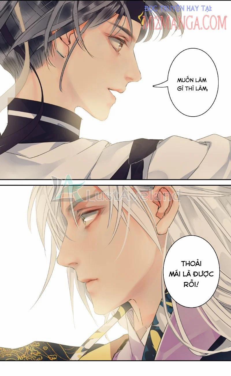 Ta Làm Lớn Ở Hậu Cung 2 21 trang 14