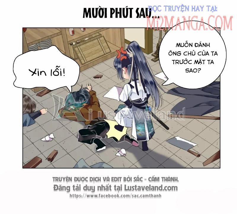 Ta Làm Lớn Ở Hậu Cung 2 21 trang 15