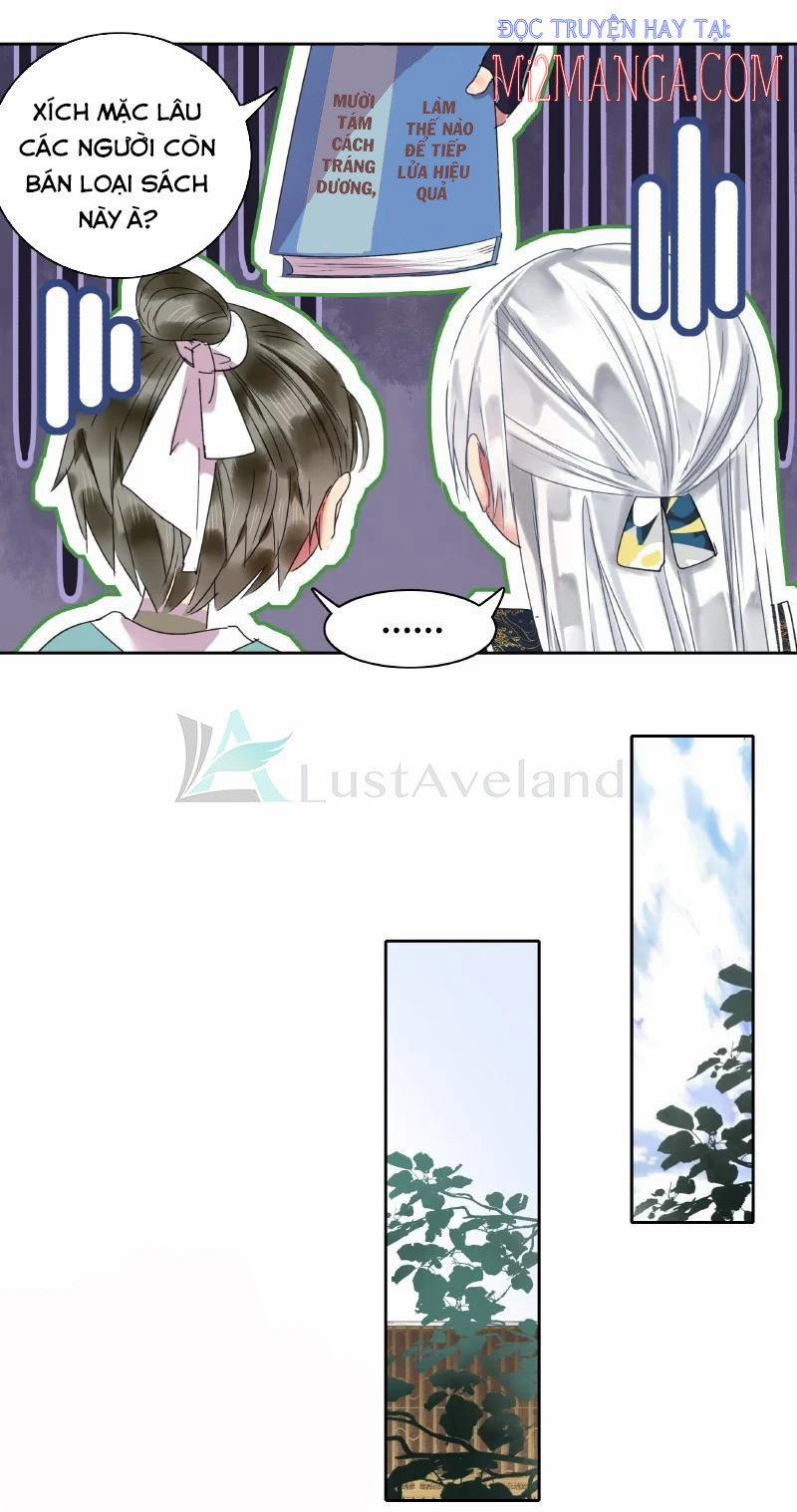 Ta Làm Lớn Ở Hậu Cung 2 21 trang 5