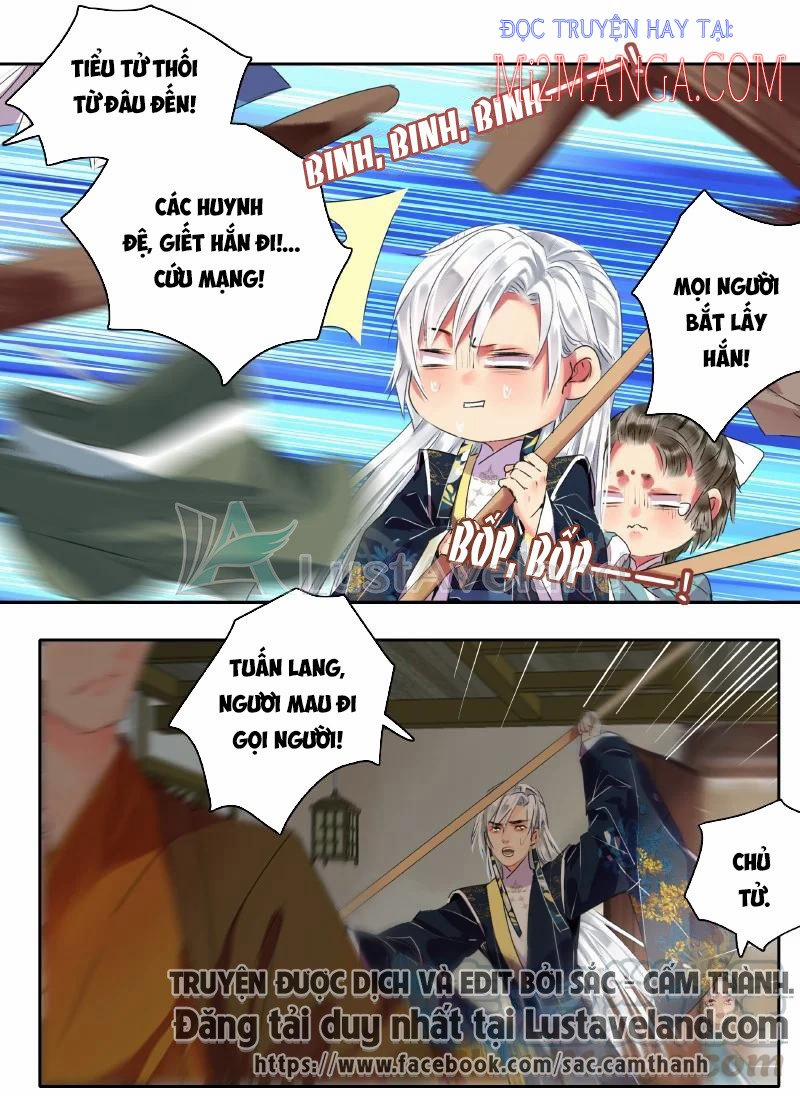 Ta Làm Lớn Ở Hậu Cung 2 21 trang 7