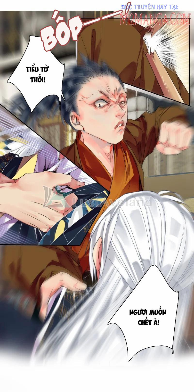 Ta Làm Lớn Ở Hậu Cung 2 21 trang 8