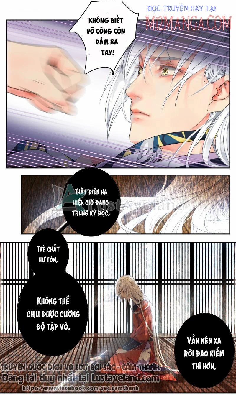 Ta Làm Lớn Ở Hậu Cung 2 21 trang 9