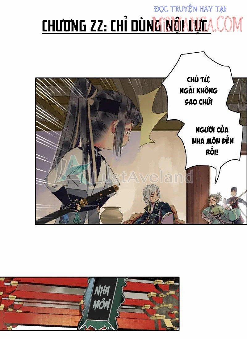 Ta Làm Lớn Ở Hậu Cung 2 22 trang 0