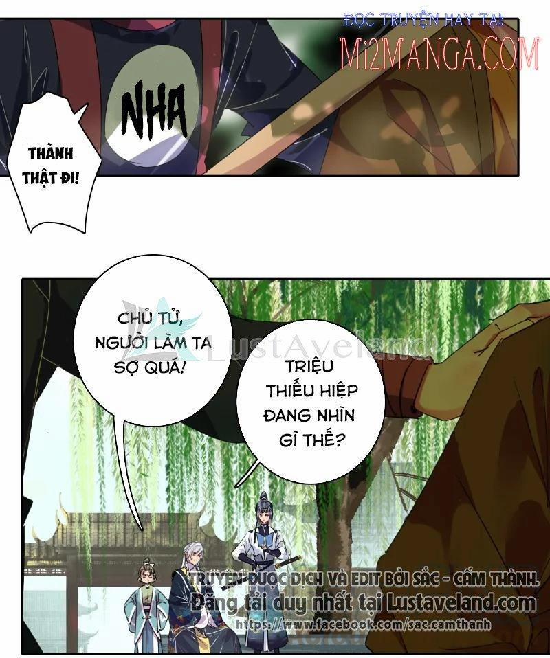 Ta Làm Lớn Ở Hậu Cung 2 22 trang 1