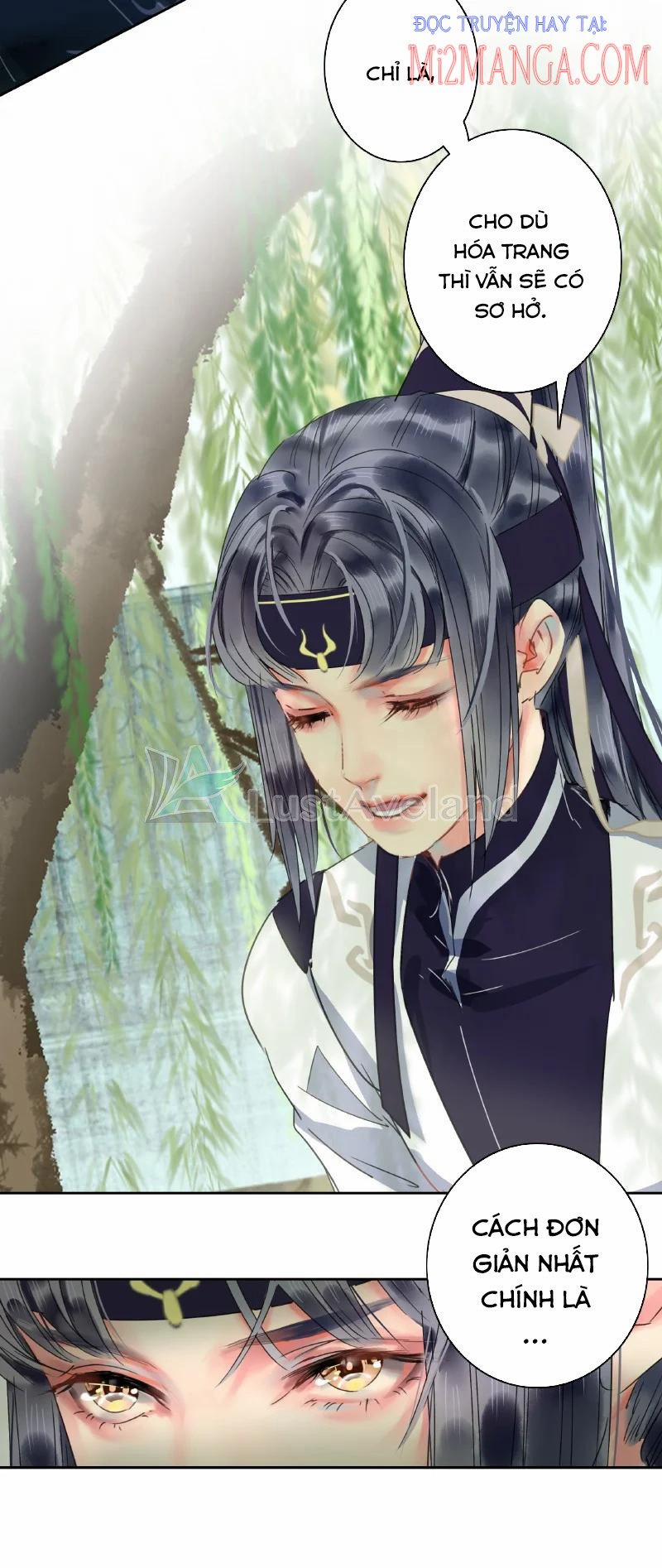 Ta Làm Lớn Ở Hậu Cung 2 22 trang 12