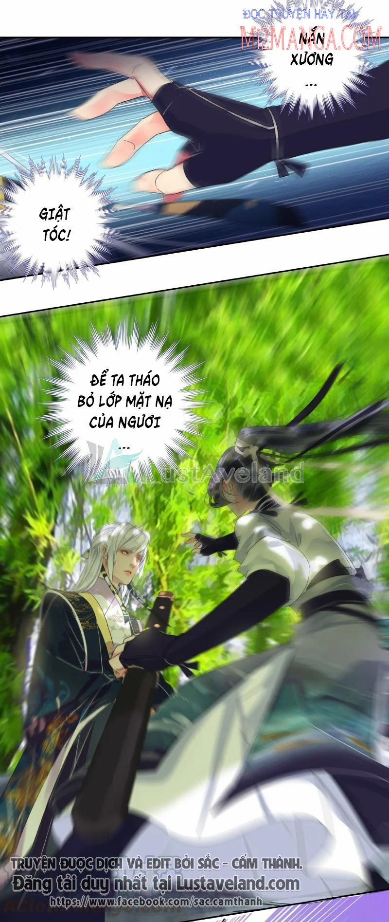 Ta Làm Lớn Ở Hậu Cung 2 22 trang 13