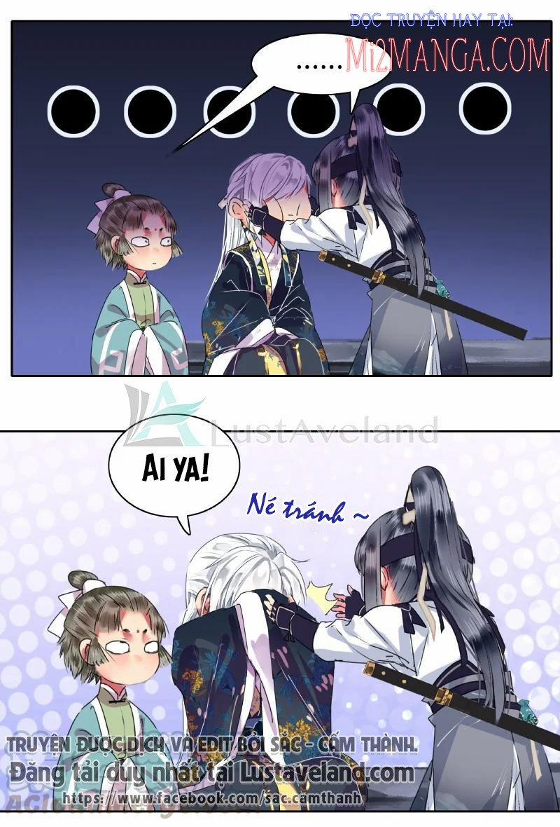 Ta Làm Lớn Ở Hậu Cung 2 22 trang 15