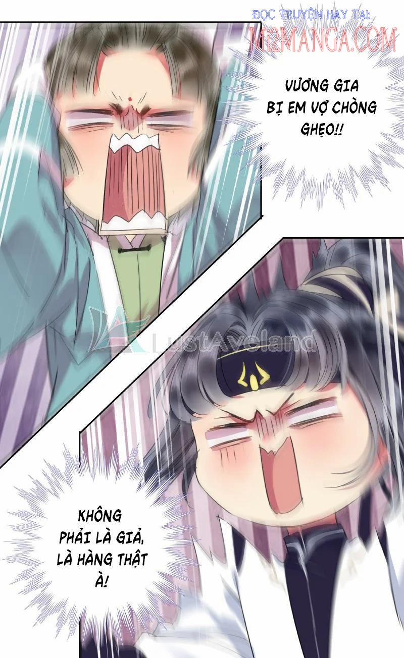 Ta Làm Lớn Ở Hậu Cung 2 22 trang 16
