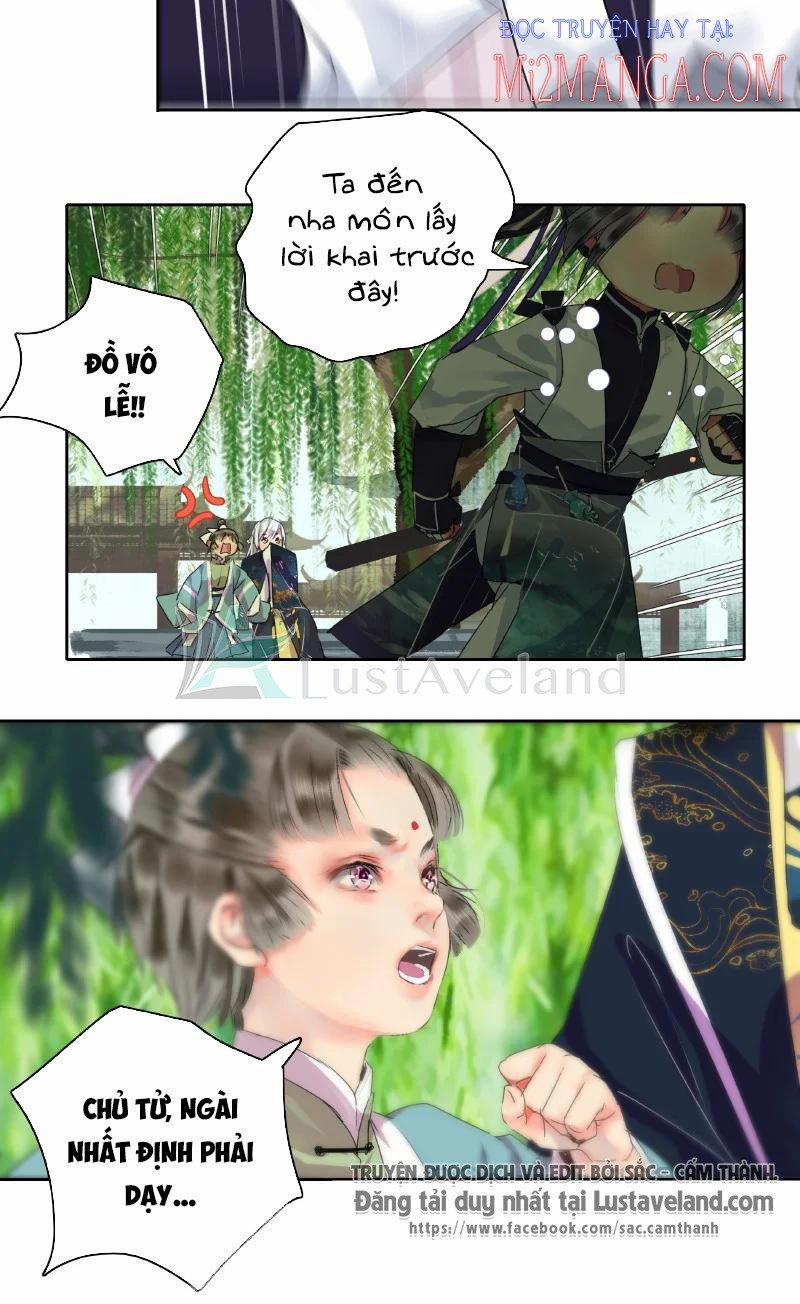 Ta Làm Lớn Ở Hậu Cung 2 22 trang 17
