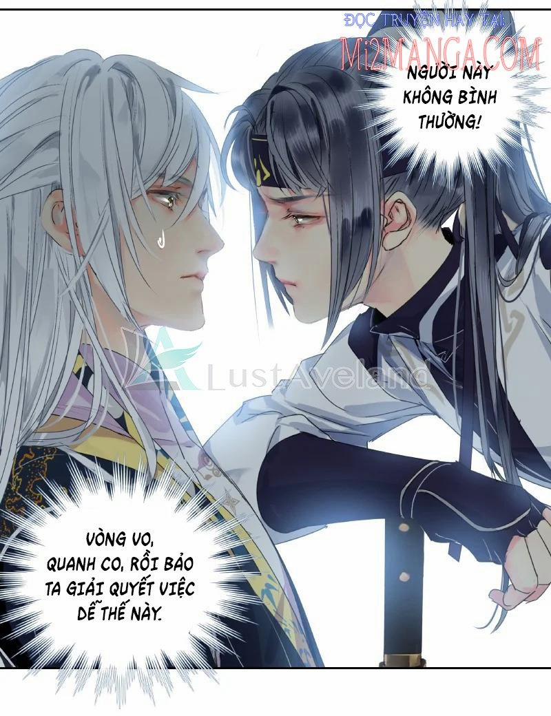 Ta Làm Lớn Ở Hậu Cung 2 22 trang 4