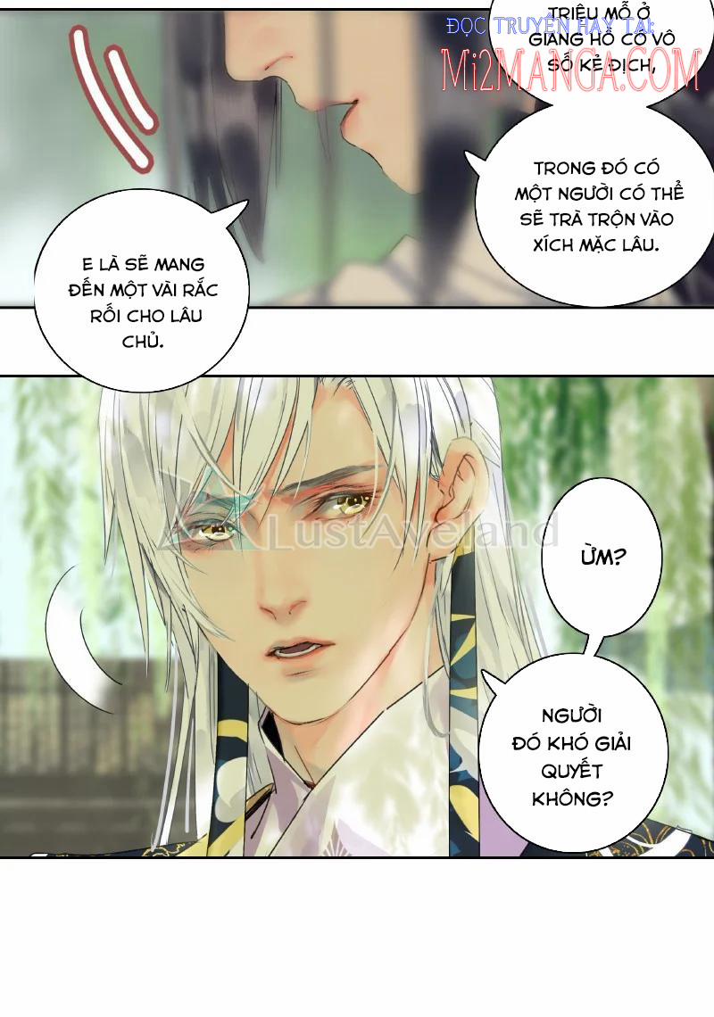 Ta Làm Lớn Ở Hậu Cung 2 22 trang 8