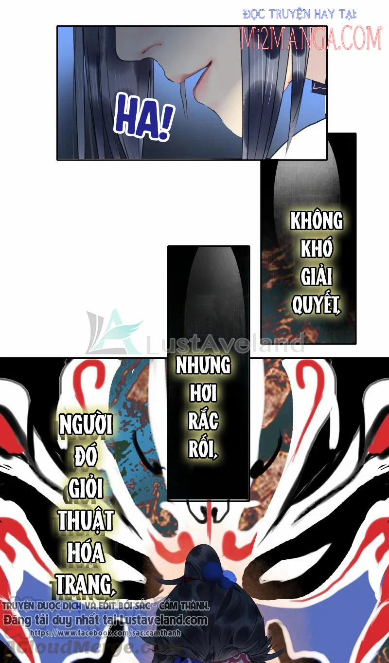 Ta Làm Lớn Ở Hậu Cung 2 22 trang 9