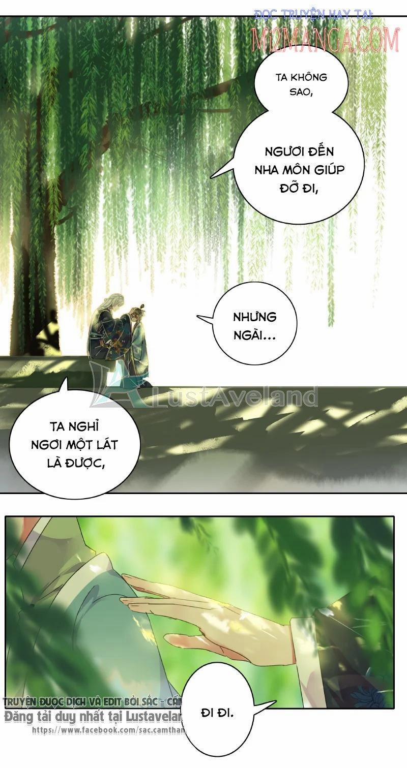 Ta Làm Lớn Ở Hậu Cung 2 23 trang 1