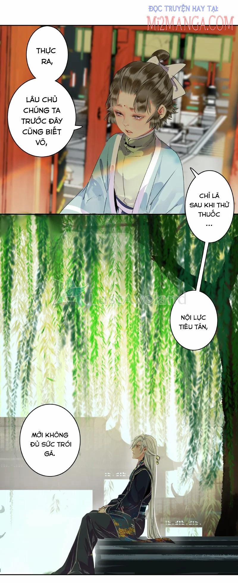 Ta Làm Lớn Ở Hậu Cung 2 23 trang 10