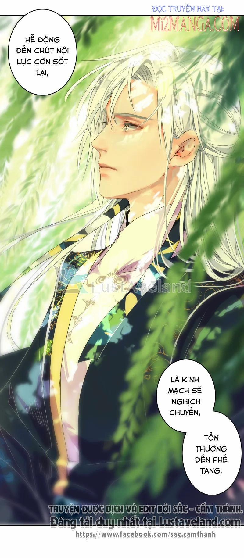 Ta Làm Lớn Ở Hậu Cung 2 23 trang 11