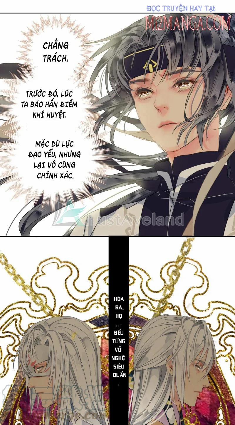 Ta Làm Lớn Ở Hậu Cung 2 23 trang 13