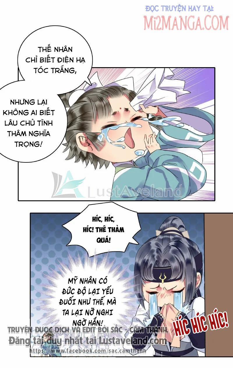 Ta Làm Lớn Ở Hậu Cung 2 23 trang 15