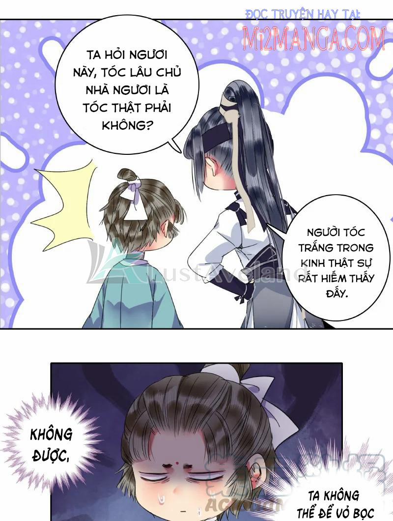 Ta Làm Lớn Ở Hậu Cung 2 23 trang 7